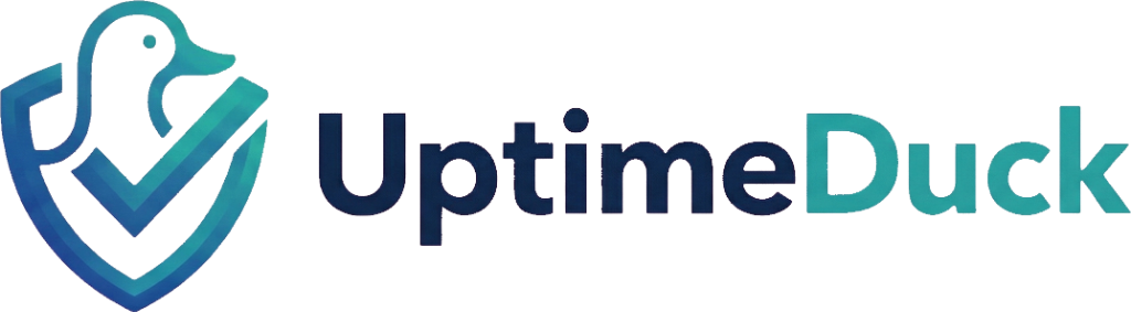 UptimeDuck Logo